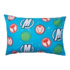 Наволочка "Команда мстители" 50*70 см 100% хлопок, поплин 125 г/м2 - Фото 2