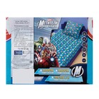 Наволочка "Команда мстители" 50*70 см 100% хлопок, поплин 125 г/м2 - Фото 4