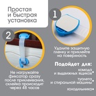 Блокираторы для дверей и ящиков, универсальные, 10 см, 2 шт., голубой, Крошка Я - Фото 3