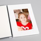 Фотоальбом на 36 фото в мягкой обложке с наклейками "Чудесная малышка", Минни Маус, Дисней Беби - Фото 3