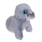 Мягкая игрушка «Морской лев Wiggy», цвет серый - Фото 2