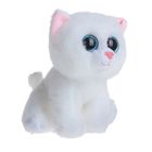 Мягкая игрушка «Кошка Pearl», цвет белый - Фото 2