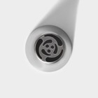 Насадка кондитерская KONFINETTA «Цветок», d=3.7 см, выход d=2.2 см, нержавеющая сталь - Фото 2