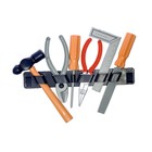 Набор инструментов «Мастер», 6 элементов, МИКС - Фото 4