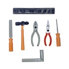 Набор инструментов «Мастер», 6 элементов, МИКС - Фото 6