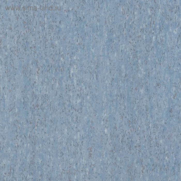 Линолеум коммерческий Tarkett TRAVERTINE BLUE 1 ширина 3,0 м, толщина 2 мм, 20 п.м. - Фото 1