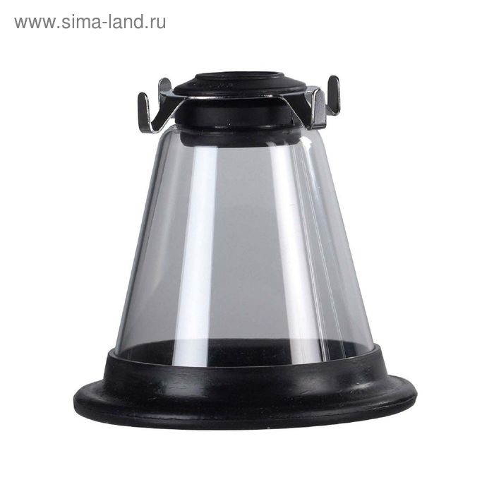 Маска Kruuse для анестезии M, с шейным ремнем - Фото 1