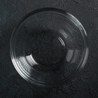 Салатник стеклянный «Удобное хранение», 1,1 л, d=17 см, штабелируемый - Фото 2
