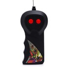 Машина «Полиция», на радиоуправлении, работает от батареек - Фото 4