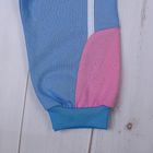 Комплект для девочки, рост 74-80 см (48), цвет розовый/голубой (арт. Д 15226-В_М) - Фото 6