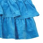 Платье для девочки, рост 98-104 см (56), цвет голубой (арт. Д 0179 -П_Д) - Фото 4