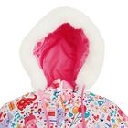 Куртка для девочки, рост 122 см, принт, цвет розовый (арт. Д017-54_Д) - Фото 2