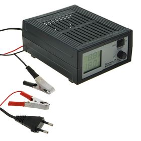 Зарядно-предпусковое устройство 'Вымпел-37' 0.8-20 А,12 В, для всех типов АКБ