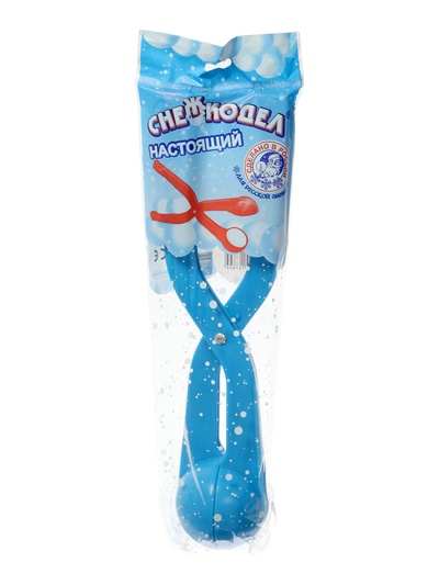 Песколеп — снежколеп, диаметр 7.5 см, МИКС