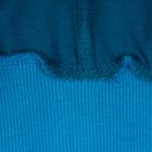 Комплект (толстовка, брюки) для девочки, рост 98-104 см, цвет голубой - Фото 10