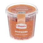 Морковь сушеная кусочки С.Пудовъ, 180 г - Фото 1