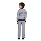 Спортивный костюм для мальчика, рост 170 см (84), цвет серый 33-КП-28 - Фото 2