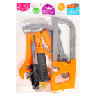 Набор инструментов №14, 7 элементов, в пакете, цвета МИКС - Фото 12