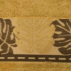Полотенце махровое "Этель" Flabello, размер 30х50 см, цвет оливковый - Фото 2
