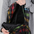 Рюкзак молодёжный, отдел на молнии, наружный карман, цвет разноцветный - Фото 5