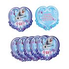 Набор для проведения дня рождения "Волшебное приключение", Холодное сердце - Фото 5