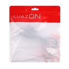 Кабель-удлинитель Luazon CAB-5, USB A (m) - USB A (f), 1.5 м, чёрный - Фото 6