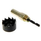 Проектор автомобильный на дверь "ВМФ" 13,5 х 11,5 см - Фото 4