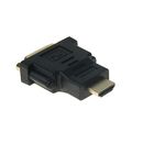 Переходник Luazon HDMI (M) - DVI (F) - Фото 2