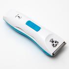 Машинка электрическая для стрижки Pet Clipper BZ-807, голубая - Фото 2