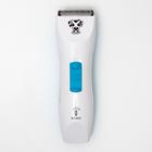 Машинка электрическая для стрижки Pet Clipper BZ-807, голубая - Фото 4