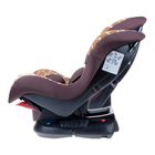 Автокресло Крошка Я Support «Жираф», группа 0+/1, до 18 кг, (0-4 года) Коричневый - Фото 4