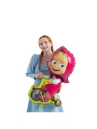 Воздушный шар фольгированный 39" «Маша на велосипеде» - Фото 3