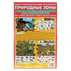 Демонстрационный материал «Природные зоны: Субтропики» - Фото 2