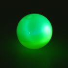 Мяч «Радуга», световой, 5,5 см, цвета МИКС - Фото 4