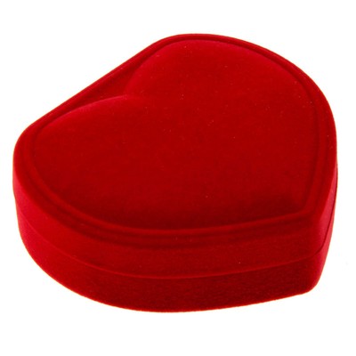 Медаль свадебная в бархатной коробке «Ситцевая свадьба, 1 год вместе», d=5 см