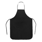 Фартук для мастера, с карманами, 65×83(±1) см, чёрный - Фото 5