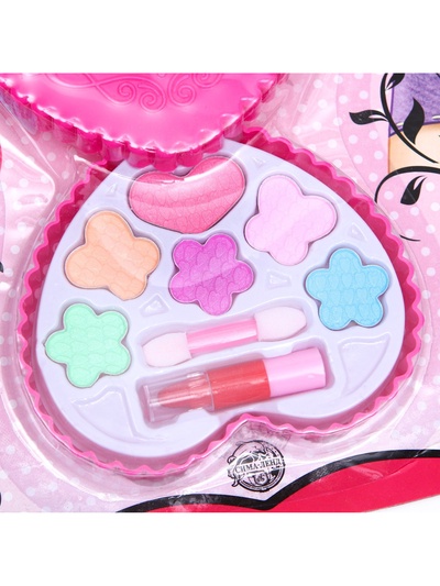 Набор косметики для девочки «Сердечко»