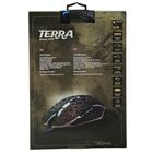 Мышь Qumo Dragon War Terra, игровая, проводная, оптическая, подсветка, 3200 dpi, USB,черная - Фото 7