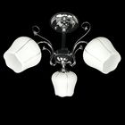 Люстра "Моренти" 3 лампы (220V 15W E27) МИКС - Фото 1