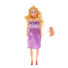 Кукла модель «Синди» беременная с младенцем, МИКС - Фото 7