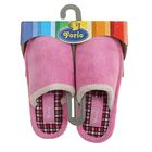 Тапочки детские с открытой пяточной частью Forio, размер 32, цвет розовый (арт. 138-5967 А) - Фото 3