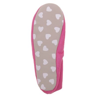 Тапочки (балетки) женские Forio арт. 135-1925 Б (розовый) (р. 37)