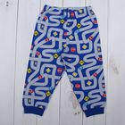 Пижама для мальчика, рост 80 см (52), цвет синий (арт. CAB 5261_М) - Фото 9