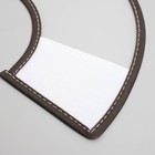 Ветеринарный воротник «Пижон №3», обхват шеи 22.5 см, высота 11 см - Фото 5