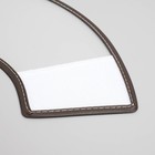 Ветеринарный воротник «Пижон» №4, обхват шеи 26 см, высота 13.5 см - Фото 5