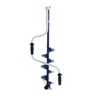 Ледобур Helios HS-150D, левое вращение - Фото 2