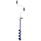 Ледобур Helios HS-150D, левое вращение - Фото 3