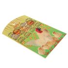 Доска сувенирная фанера 180*300 символ года - Фото 2