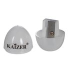 Точилка односторонняя "Яйцо" - Фото 2