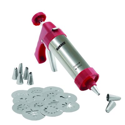 Шприц кондитерский Bekker, 200 мл